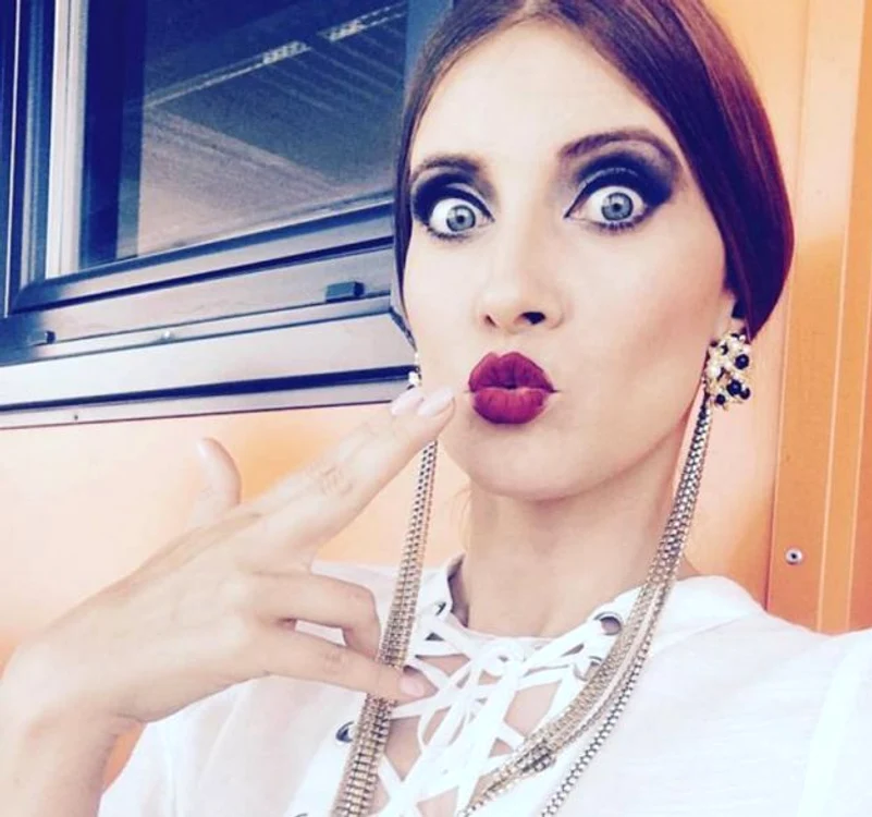 
    Fanii au fost impresionați de cum arată IuliaFoto: arhivă personală  
