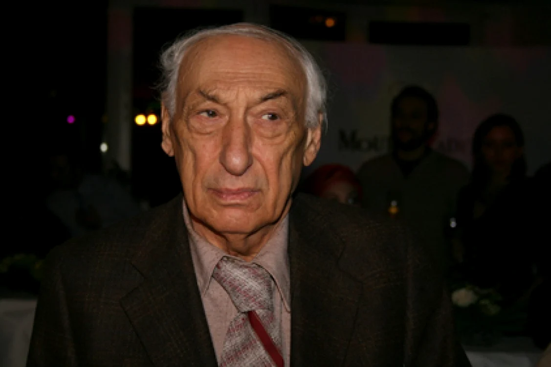 Theodor Danetti a murit la 89 de ani FOTO castelmedia.ro