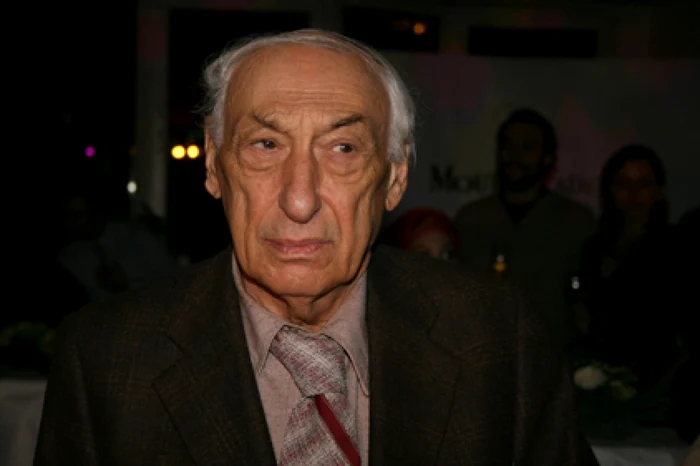 Theodor Danetti a murit la 89 de ani FOTO castelmedia.ro