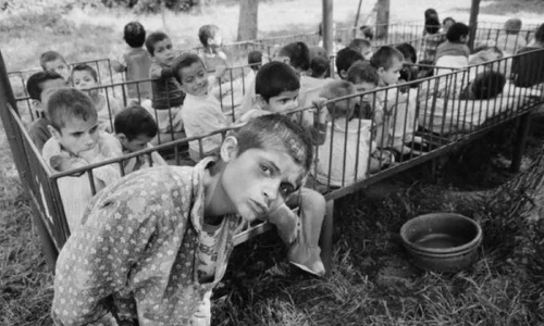 Planul Securităţii lui Ceauşescu de urmărit gravidele şi doctorii în vremea decreţeilor: „90 la sută din femei mureau” jpeg