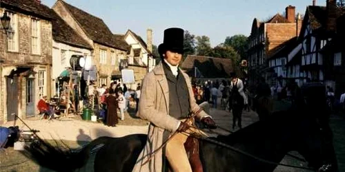 sat film mandrie si prejudecata