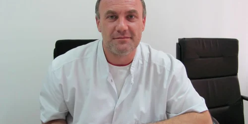 Dr. Dragoș Șerb, director medical al Spitalului Județean Argeș