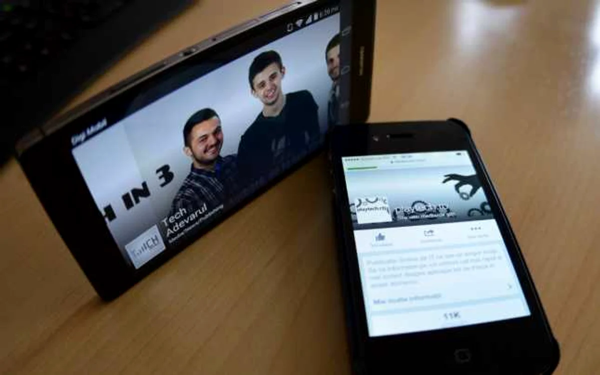 „Tech Adevărul“ şi „PlayTech“, noul cuplu în domeniul tech. FOTO Adevărul
