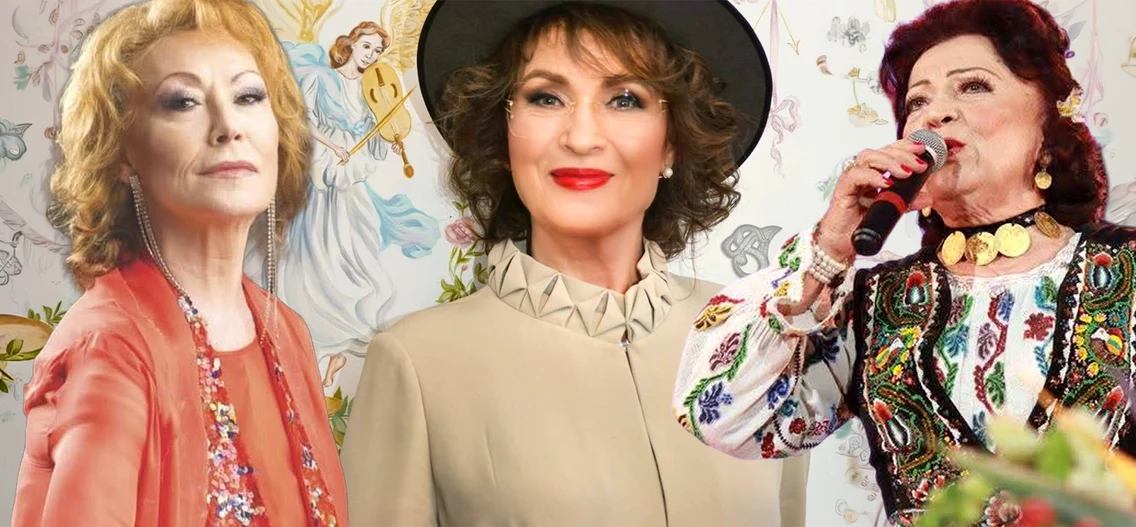 Numele artistelor Doina Spătaru, Angela Similea și Maria Ciobanu nu mai figurează pe afișele marilor concerte 