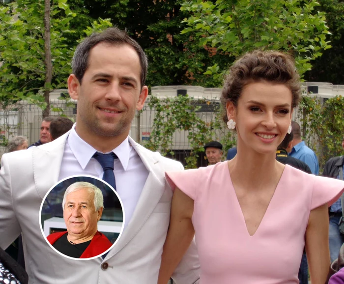 
    Meg este un cunoscut manechin din IaşiFoto: arhiva personală  