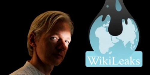 Julian Assange fondatorul Wikileaks