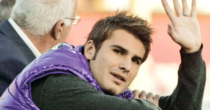 Adrian Mutu, tot mai aproape de o despărţire de Fiorentina