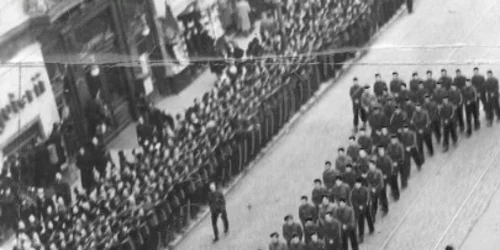 Funeralii Corneliu Zelea Codreanu