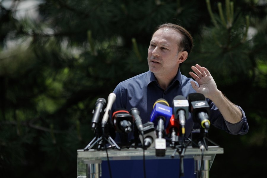 PNL va vota pentru ridicarea imunității lui Cîțu SURSE
