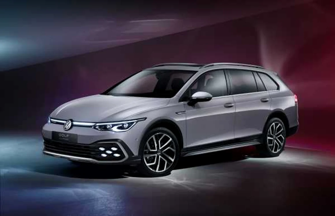 Volkswagen Golf AllTrack