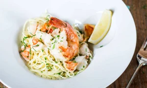 Paste cu creveti jpeg