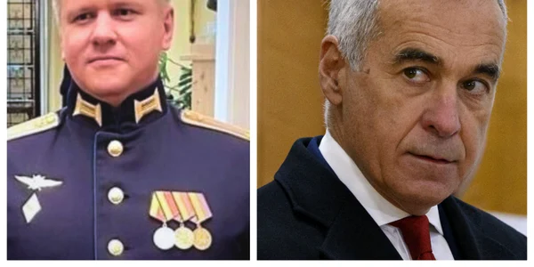 Evgheni Ignatiev apare în dosarul lui Călin Georgescu. FOTO arhivă