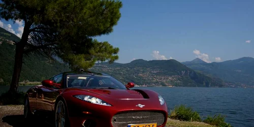 Spyker Cars încă visează la Saab