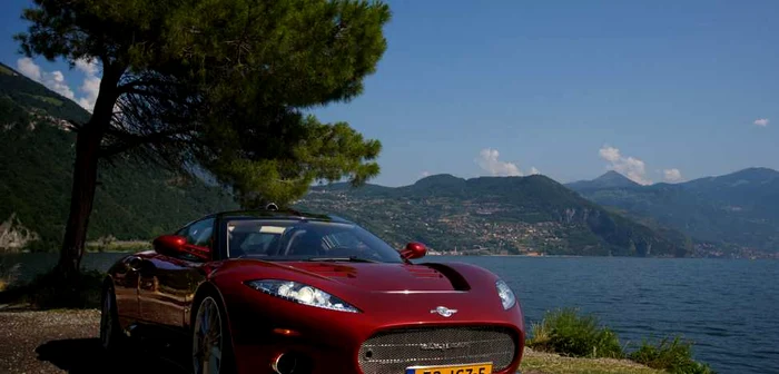 Spyker Cars încă visează la Saab