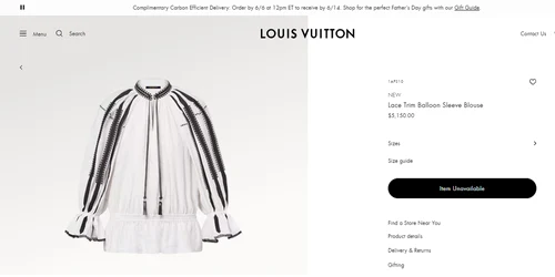 Cămașă Louis Vuitton cu motive tradiționale românești în noua colecție LV By the pool Foto Loius Vuitton 
