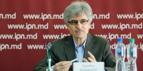 Dumitru Budeanschi foto ipn