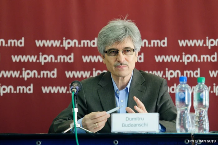 Dumitru Budeanschi. FOTO IPN