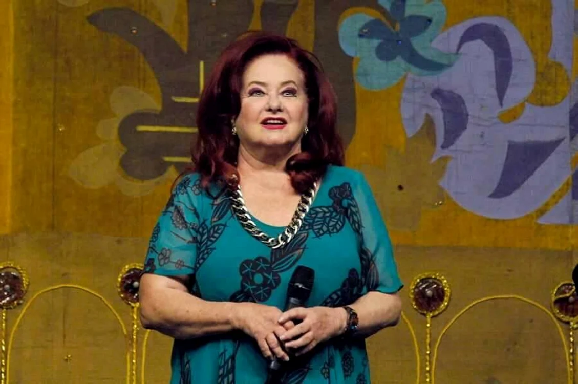 Stela Popescu. Foto: Arhiva Click!
