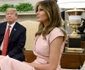 President Trump Welcomes King Abdullah And Queen Rania Of Jordan To White House jpeg