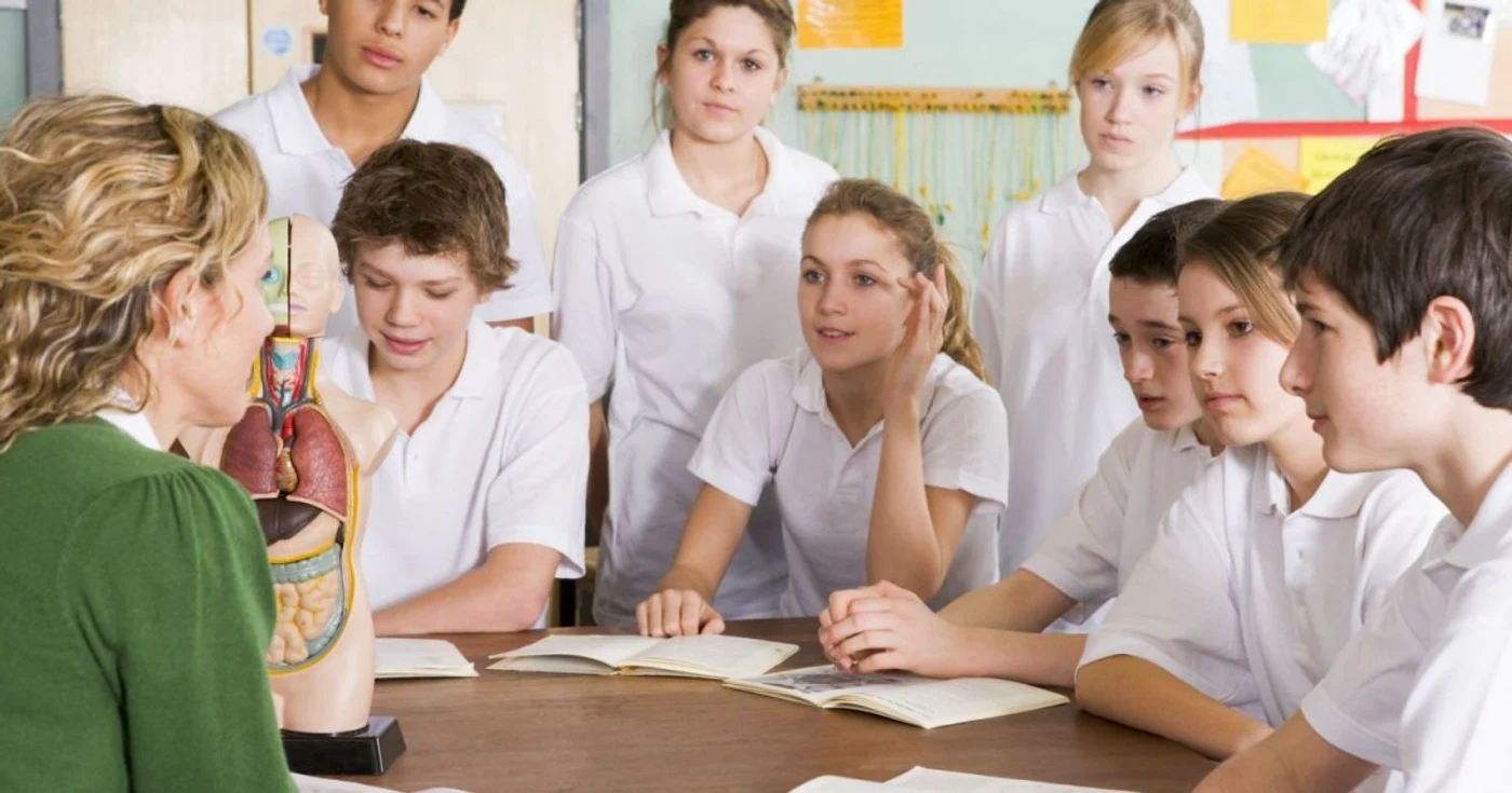 Educaţia pentru sănătate este momentan materie opţională, însă nu toate şcolile o aleg în curriculum  FOTO: 123RF