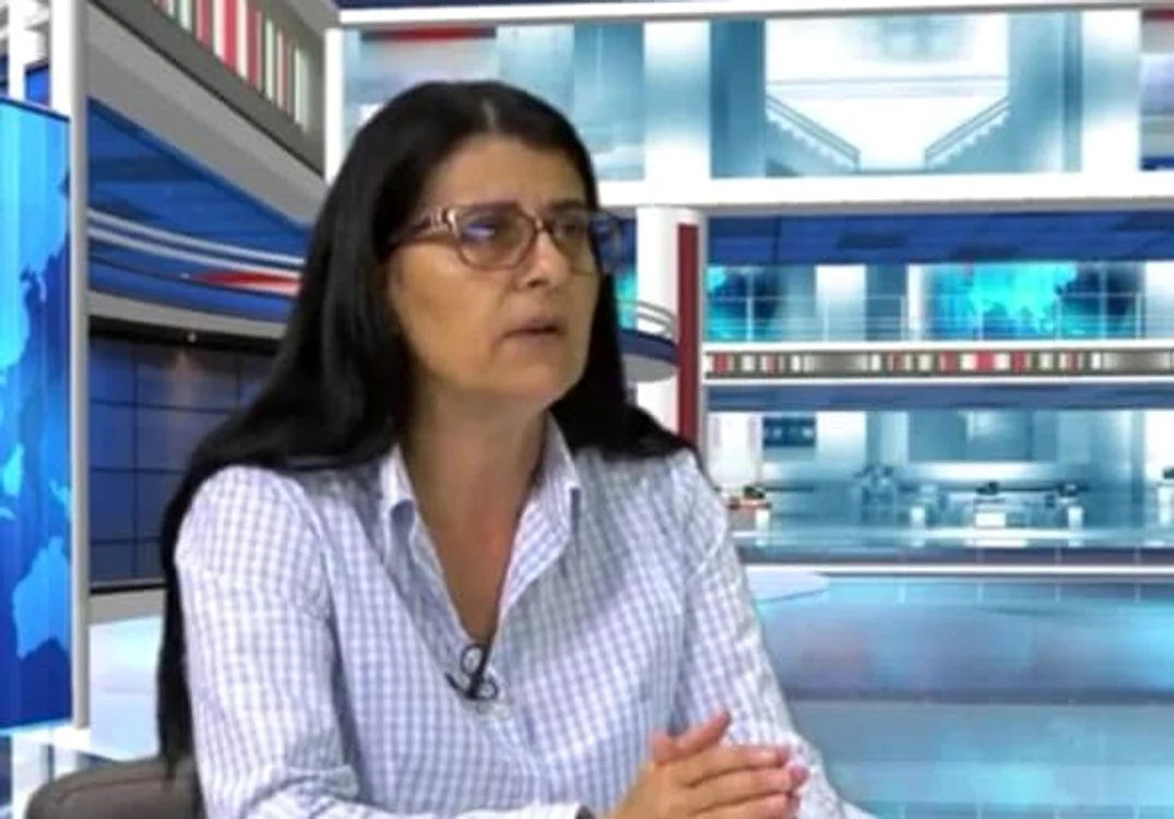 Consiliera Dana Nanu a fost exclusă din PSD Alba FOTO Facebook