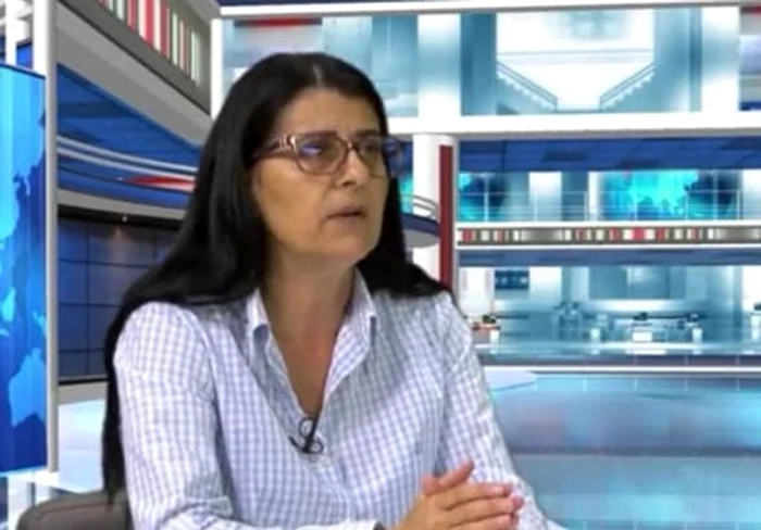 Consiliera Dana Nanu a fost exclusă din PSD Alba FOTO Facebook