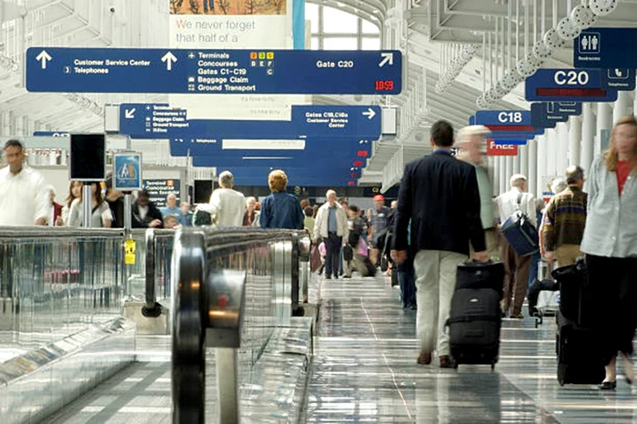 Aeroport SUA/iStock