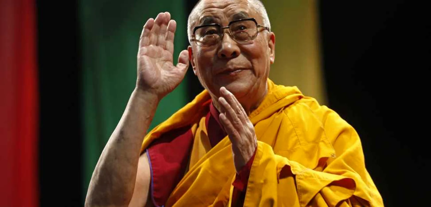 Dalai Lama, liderul spiritual al tibetanilor