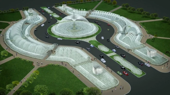 Așa arată fântânile reabilitate în proiect