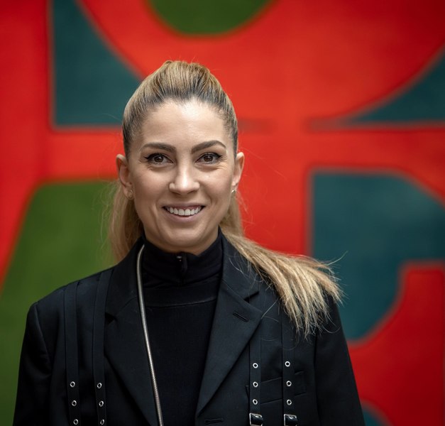 Diana Nicolaie preia funcția de CEO al Art Safari New Museum