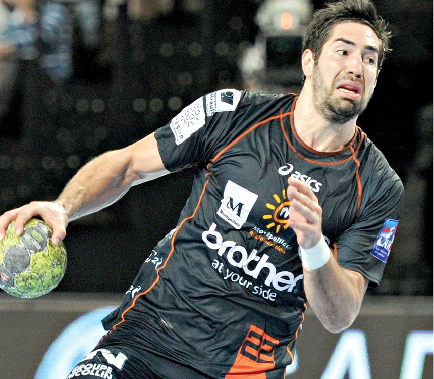 
    Karabatic, asul  handbalului mondial  