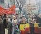 Timişoara a continuat revoluţia anticomunistă în anul 1990 FOTO Liviu Tulbure