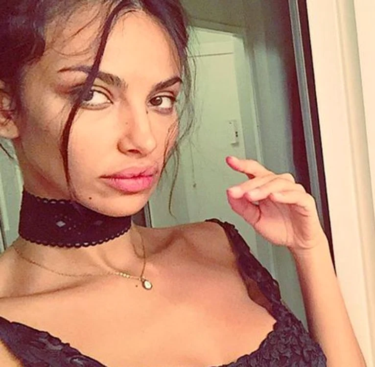 
    Mădălina Ghenea atrage mulți bărbați bogați și celebriFoto: arhivă personală  