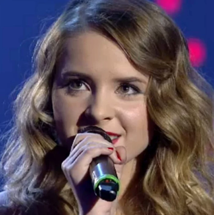 
    Ilinca Băcilă are 16 anifoto: captură Pro Tv  