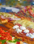 Street food european (foto: Getty Images)