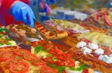 Street food european (foto: Getty Images)