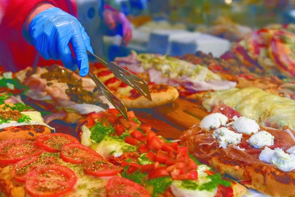 Street food european (foto: Getty Images)