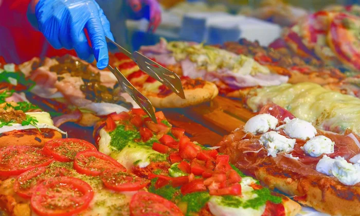Street food european (foto: Getty Images)