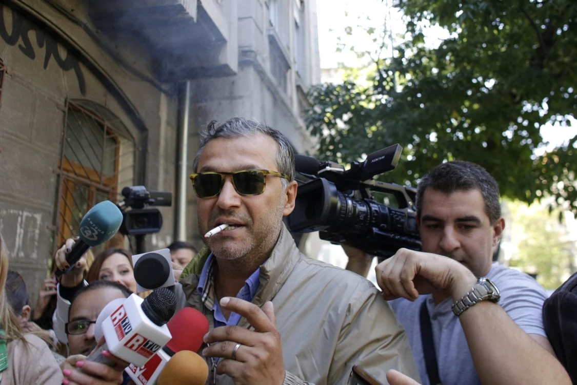 Dan Andronic. FOTO: Inquam Photos / Octav Ganea