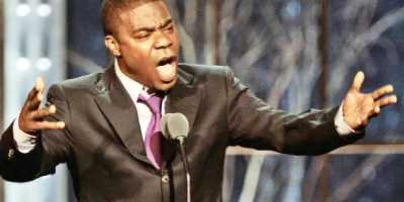 Tracy Morgan a contrariat publicul  la ultimul său spectacol  