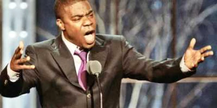 Tracy Morgan a contrariat publicul la ultimul său spectacol