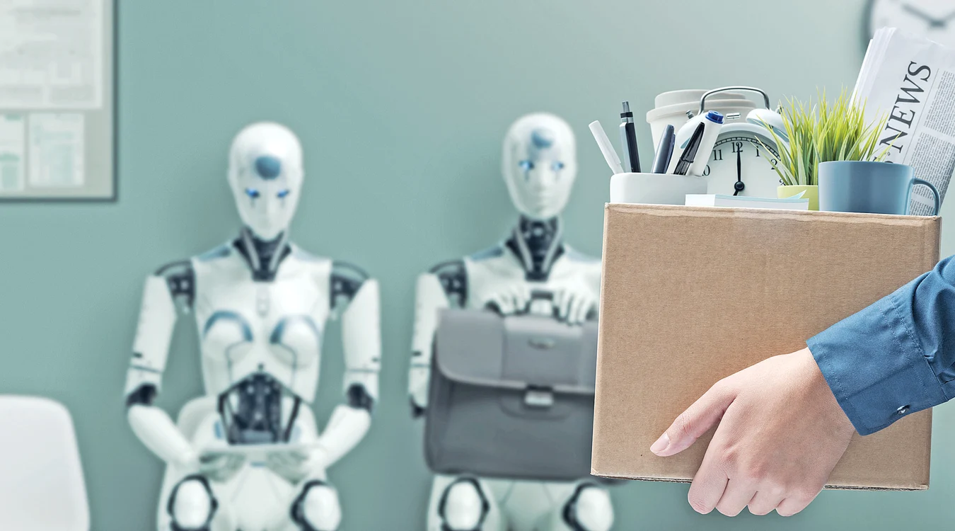 Roboţii ar putea înlocui oamenii la serviciu