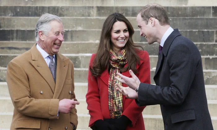 Charles și Kate Middleton, Getty (2) jpg