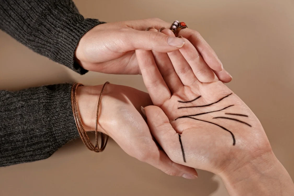 Fiecare zonă din palmă vorbeşte despre o latură a personalităţii FOTO Shutterstock