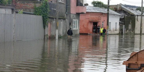 inundatii valea orasului galati
