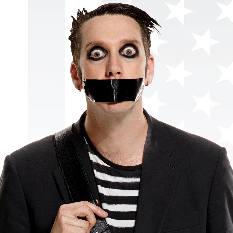 Tape Face