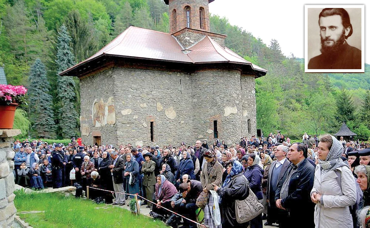 
    Turişti din toate colţurile ţării se vor ruga la mormântul duhovnicului  