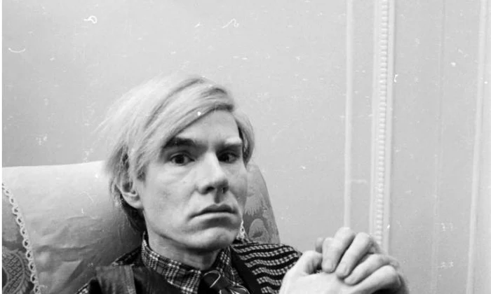 Andy Warhol actual jpeg