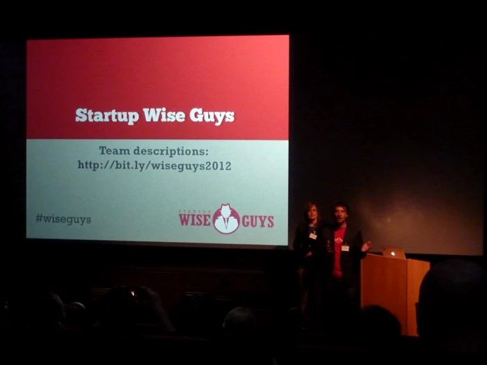 Startup Wise Guys e un accelerator din Tallinn, Estonia