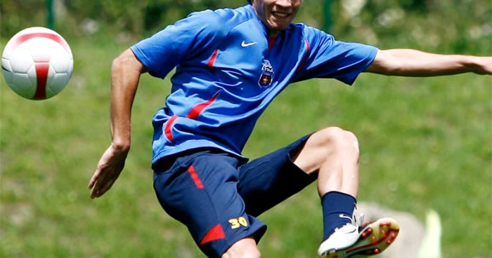 FOTBAL: Ochiroşii: "Ne-am obişnuit să jucăm fărăr fani"